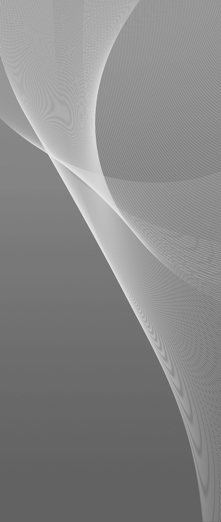 Grobe Visualisierung des Dekor zeigt die GRIFFWERK Glastür 3D_LD_623 in der Ausführung DIN rechts - Drehtür Bohrung Studio/Office - Einscheibensicherheitsglas PURE WHITE Laser einseitig 