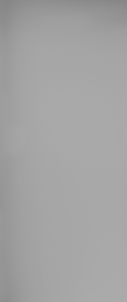 Grobe Visualisierung des Dekor zeigt die GRIFFWERK Klarglastüren und opake Glastüren SMOKED GREY_510, SATIN GREY_510 in Einscheibensicherheitsglas PURE WHITE oder BASIC GREEN