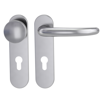 Knob handle set ULMER GRIFF PROF