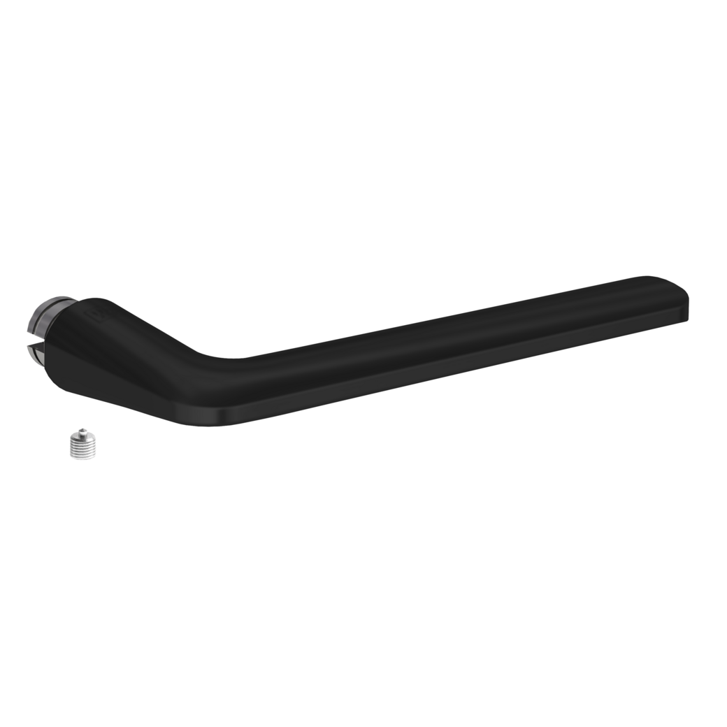 handle REMOTE graphite black R