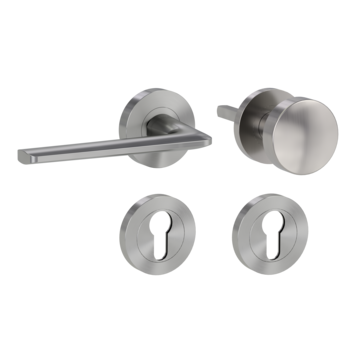Knob handle set REMOTE