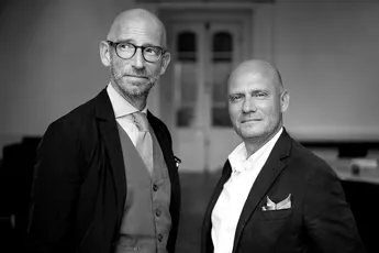 Christian und Michael Sieger designed the collection Characters for Griffwerk.