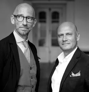Christian und Michael Sieger designed the collection Characters for Griffwerk.