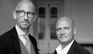 Christian und Michael Sieger designed the collection Characters for Griffwerk.