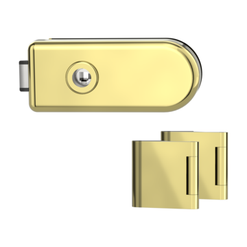 Glass door fitting CLASSICO 1.0