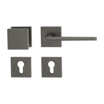 Knob handle set REMOTE