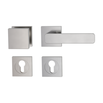 Knob handle set MINIMAL MODERN