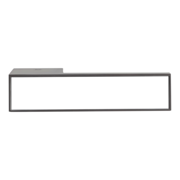 FRAME with inlay