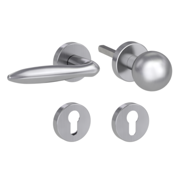 Knob handle set VERONICA