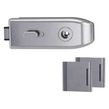 Glass door fitting CREATIVO 1.0