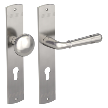 Knob handle set FABIO