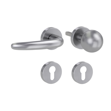 Knob handle set ULMER GRIFF