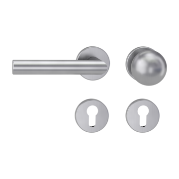 Knob handle set LUCIA