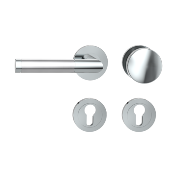 Knob handle set LOREDANA PROF