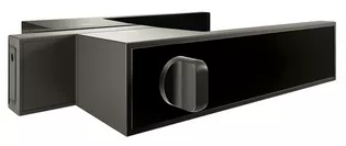Frame WC cashmere Frame WC cashmere with magnetic lock