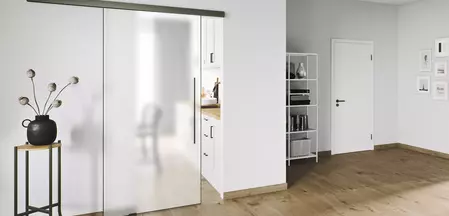 Mit unserem Sortiment können Sie Ihren ganzen Wohnraum druchgängig mit Griffen in Ihrer Wunschfarbe bestücken.