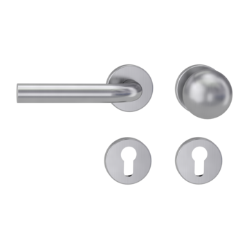 Knob handle set DANIELA