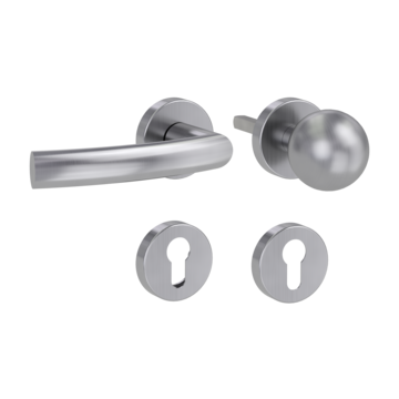 Knob handle set LORITA