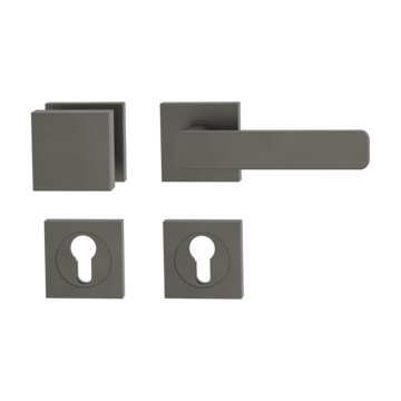 Knob handle set MINIMAL MODERN