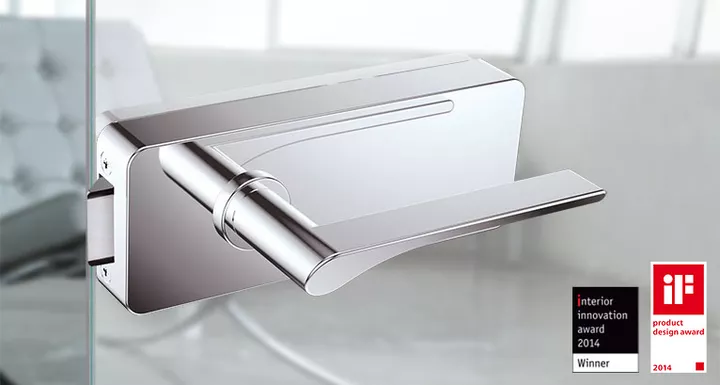 Gate winns the interior innovation award 2014.