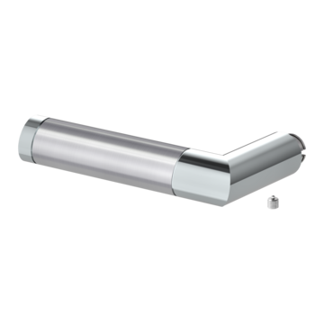 Handle LOREDANA for security fitting