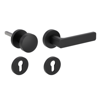 Knob handle set MINIMAL MODERN