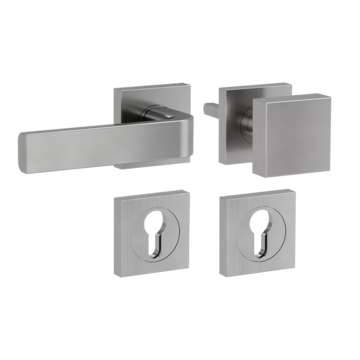 Knob handle set GRAPH