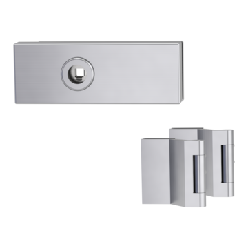 Glass door fitting PURISTO S