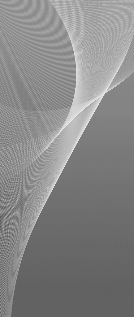 Grobe Visualisierung des Dekor zeigt die GRIFFWERK Glastür 3D_LD_623 in der Ausführung DIN links - Drehtür Bohrung Studio/Office - Einscheibensicherheitsglas PURE WHITE Laser einseitig