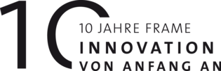 10 years frame Innovation from the beginning