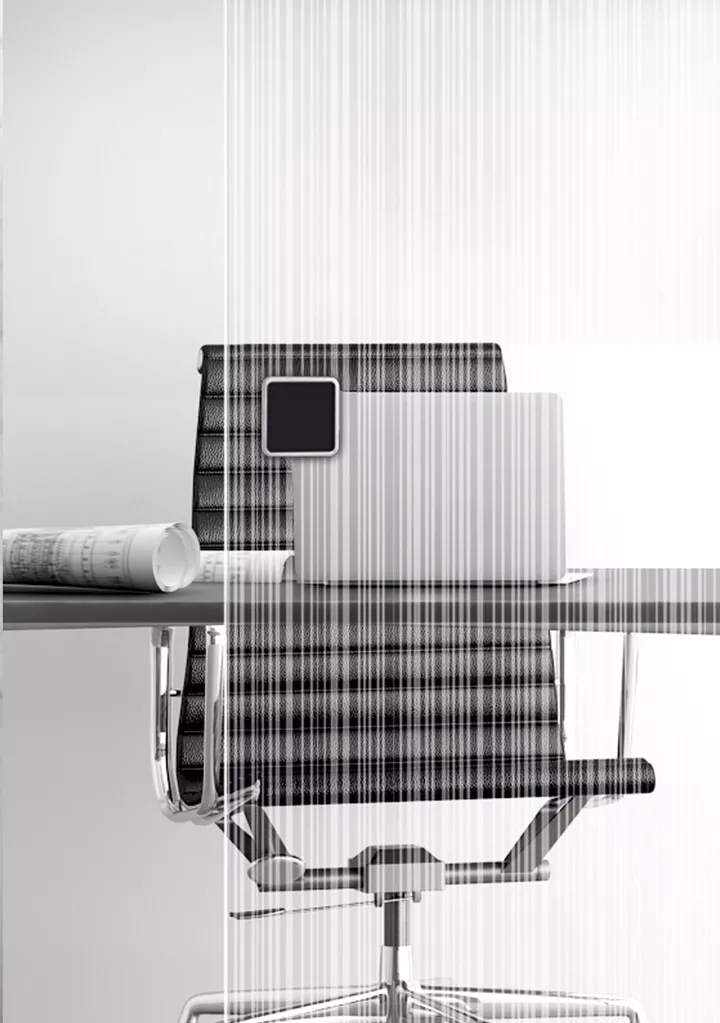 Professor Steffen seeks a fusion of raw material and processing to achieve a new material effect that breaks the barrier between the substrate and the finish.