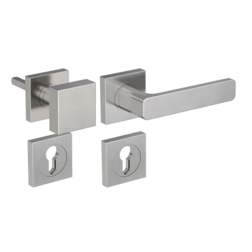 Knob handle set MINIMAL MODERN