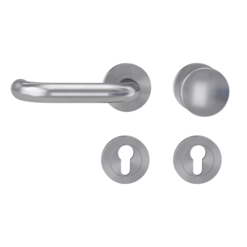 Knob handle set ALESSIA PROF