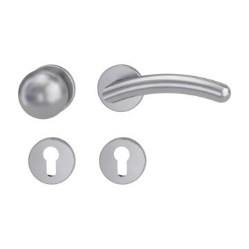 Knob handle set SAVIA