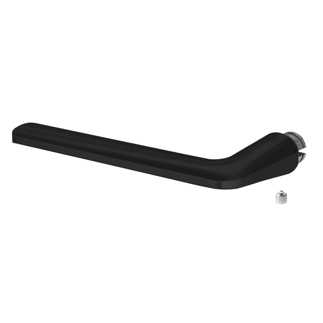 handle REMOTE graphite black L