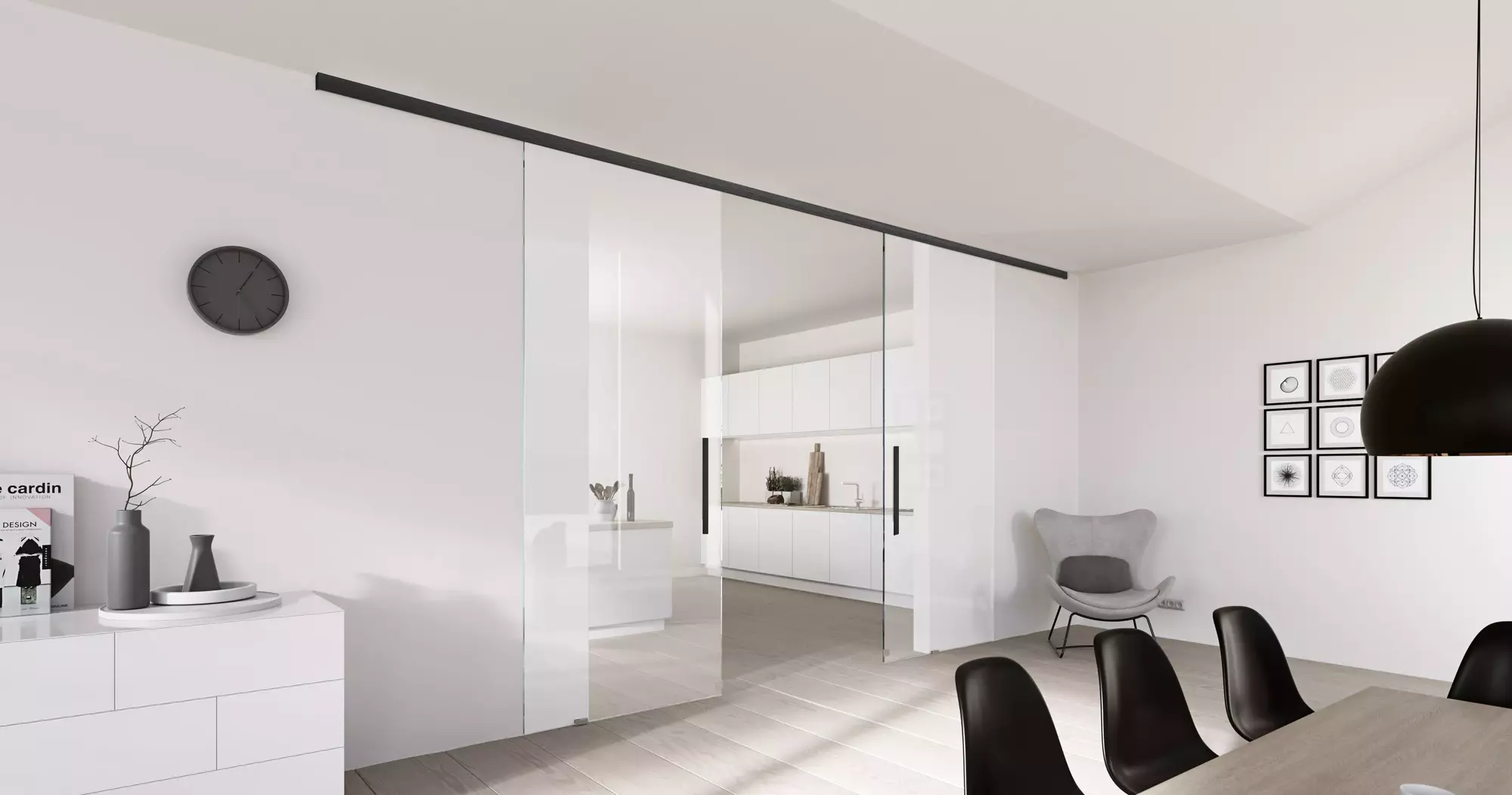 Glasschiebeturen 120 Cm Breit