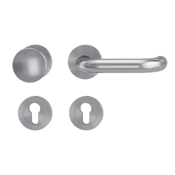 Knob handle set ALESSIA PROF