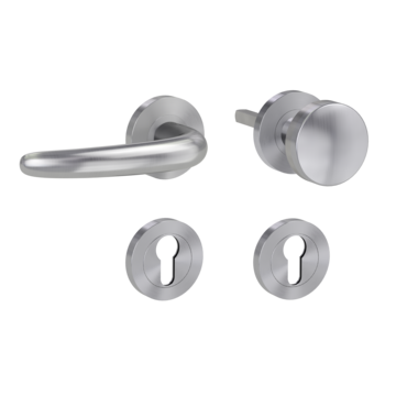 Knob handle set ULMER GRIFF PROF