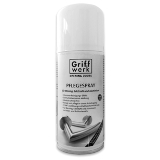 GRIFFWERK recommends the GRIFFWERK care spray, which is specifically designed for our products