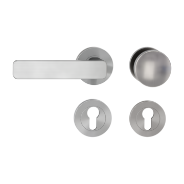 Knob handle set MINIMAL MODERN