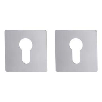 FRAME pair of escutcheons