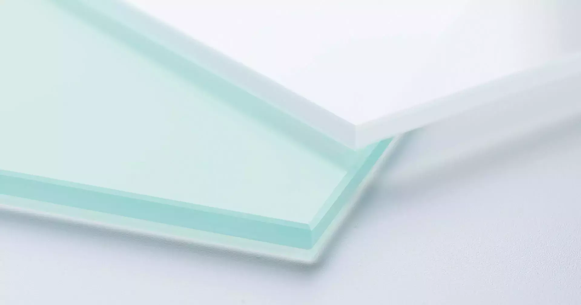 Tempered safety glass Glass door leaves | Griffwerk