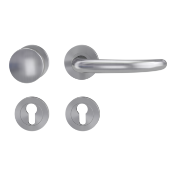 Knob handle set ULMER GRIFF PROF