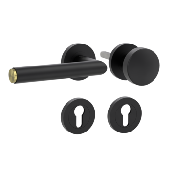 Knob handle set LUCIA SELECT