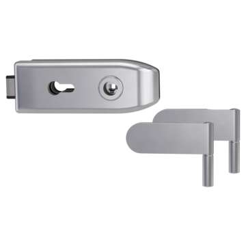 Glass door fitting CREATIVO 1.0