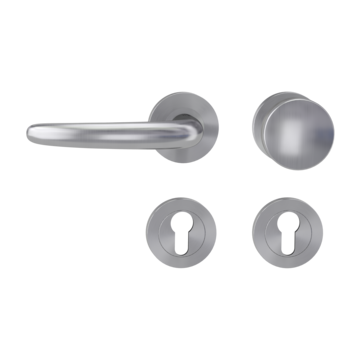 Knob handle set ULMER GRIFF PROF