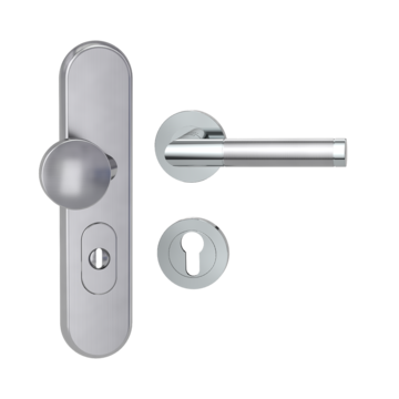 Security combination unit TITANO SB_882 with door handle LOREDANA PROF