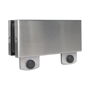 Single door hinge for Glass mounting