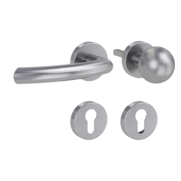 Knob handle set VIVIA