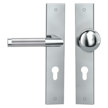 Knob handle set LOREDANO